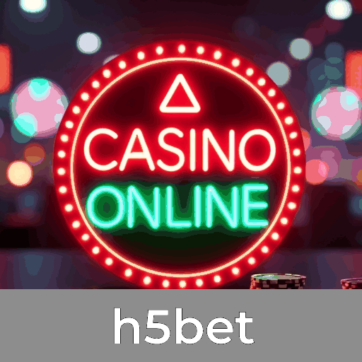 h5bet: Slots - Mega Jackpots, Dealer Ao Vivo - Experiência Imersiva, Jogos de Mesa - Estratégia Inigualável