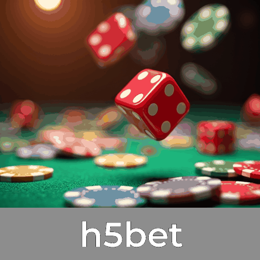 h5bet: Onde a emoção dos jogos de cassino encontra a oportunidade de grandes vitórias!