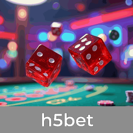 h5bet: Experiência Autêntica de Jogos ao Vivo para Brasileiros