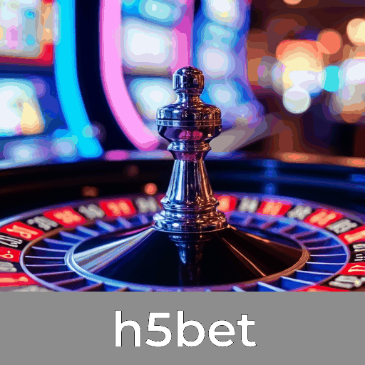 h5bet: O Melhor Cassino Online e Plataforma de Apostas