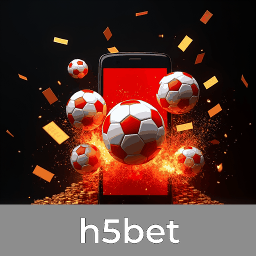 h5bet: Onde a emoção dos jogos de cassino encontra a oportunidade de grandes vitórias!