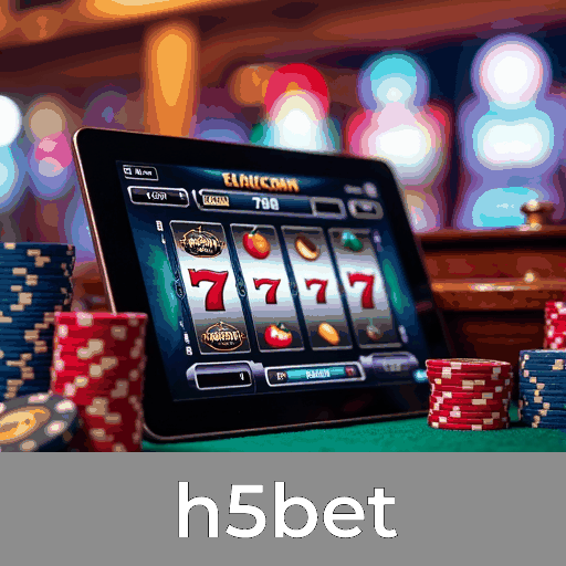 h5bet: Apostas Esportivas Especializadas no Brasil