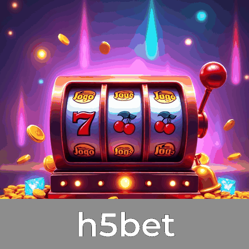 h5bet: Experiência Autêntica de Jogos ao Vivo para Brasileiros