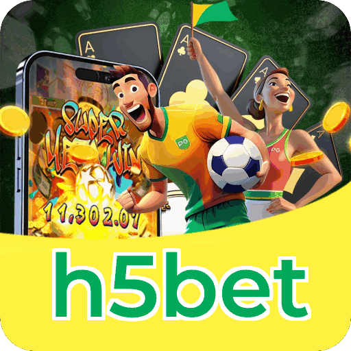 Slots Premium da PG Soft na h5bet