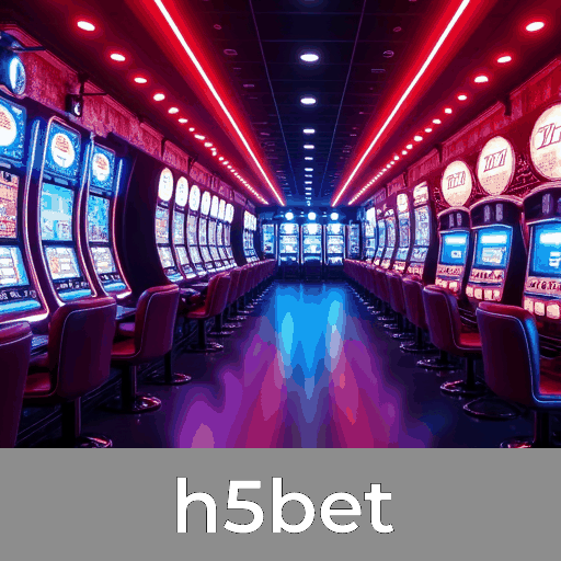 h5bet: Onde a emoção dos jogos de cassino encontra a oportunidade de grandes vitórias!