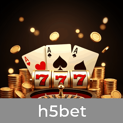 h5bet: Experiência Autêntica de Jogos ao Vivo para Brasileiros