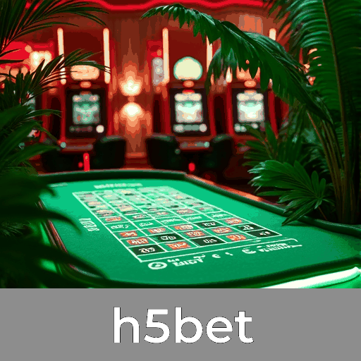 H5bet: Experiência de Apostas Móveis Prática e Completa
