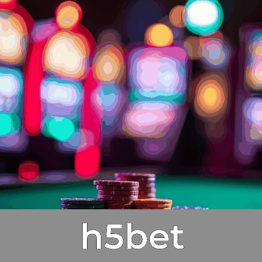 h5bet: O Melhor Cassino Online e Plataforma de Apostas