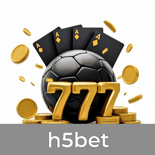 h5bet: Slots - Mega Jackpots, Dealer Ao Vivo - Experiência Imersiva, Jogos de Mesa - Estratégia Inigualável